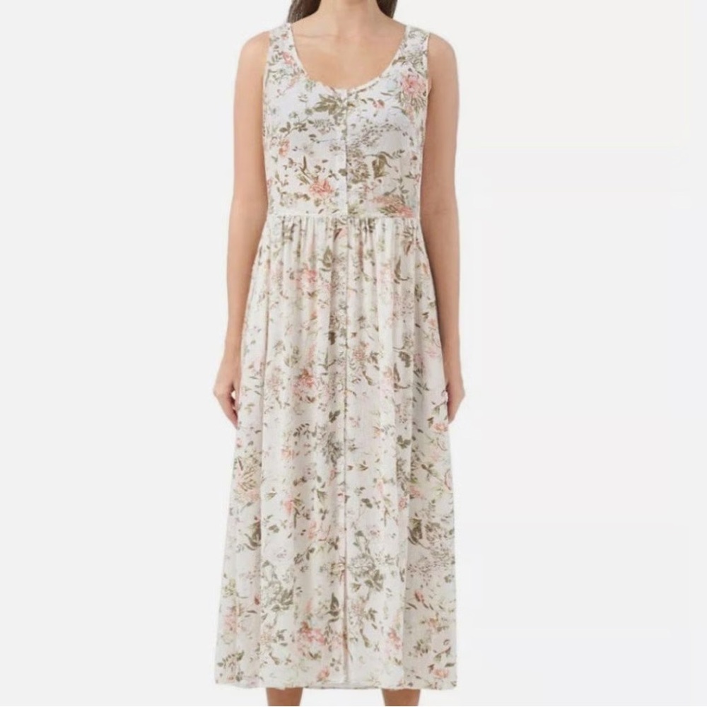 FRYE MIDI DRESS